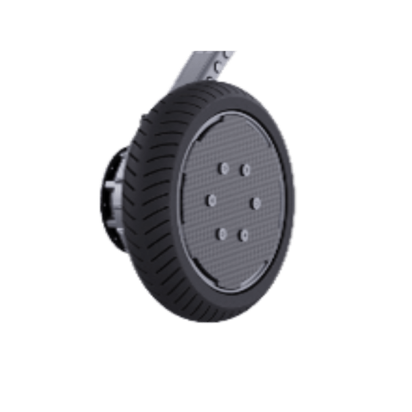 Unitree B2 / B2-W Single Wheel Assembly