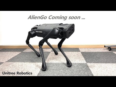 AlienGo, Coming soon ...