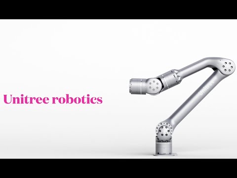 Unitree   Z1 robotics Arm