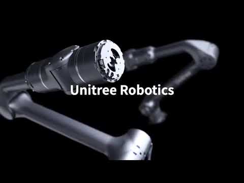 Unitree Z1 Dexterous Collaborative Robot